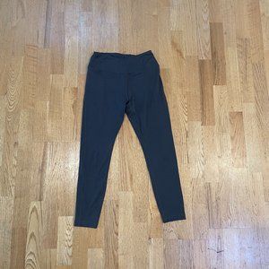 Black Diamond Rise Tights- women's XS grey leggings